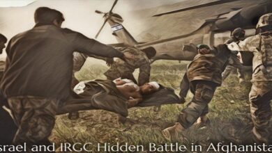 Israel and IRGC