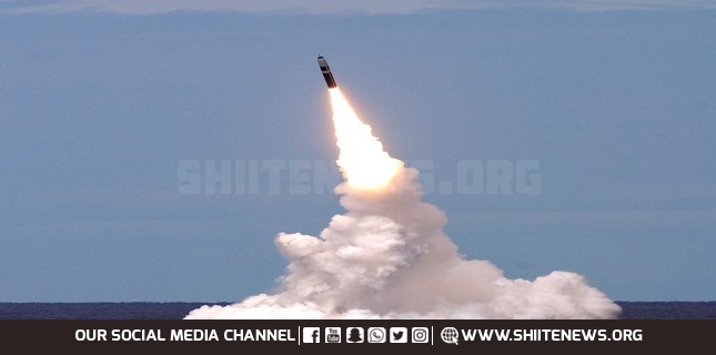 Israel tested ballistic missiles