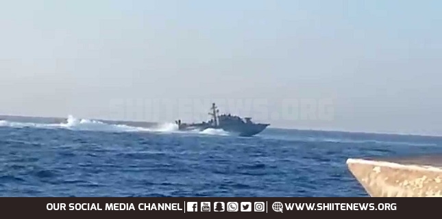 Israeli Gunboats Infiltrate into Lebanese Territorial Waters