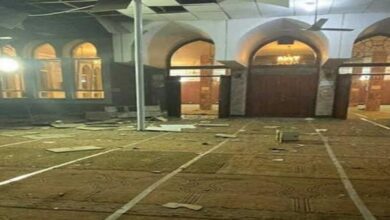 Kabul Mosque