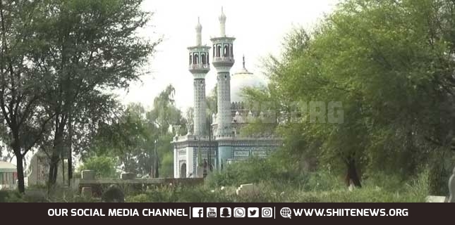 DIK Commissioner approached to stop illegal constructions on Kotli Imam Hussain