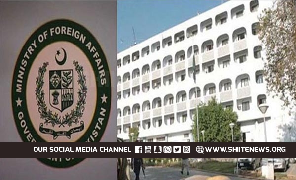 Pakistan condemns extra judicial killings of Kashmiris