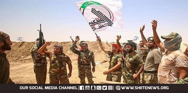 Iraq released PMU forces