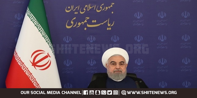 President Rouhani