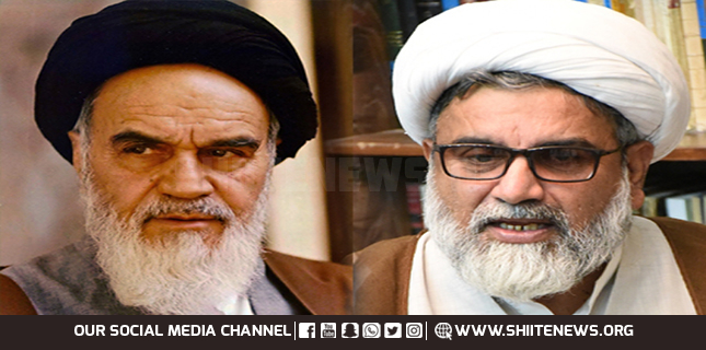 Imam Khomeini remained invincible shield against arrogant powers designs