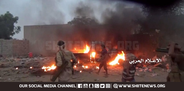 80 Recorded Violations by US-Saudi Aggression in Hodeida