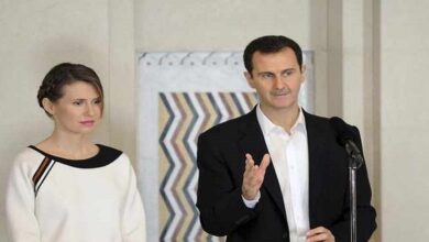Sanctions on Syrian