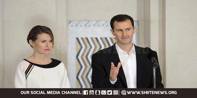 US Imposes New Sanctions on Syrian Govt, Including Assad and His Wife