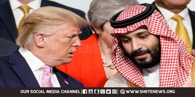 Saudi Arabia and United States