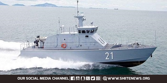 Saudi coast guard