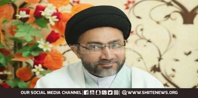 Allama Shahenshah Naqvi tested negative for Coronavirus