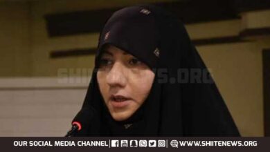 MPA Zahra Naqvi asks women