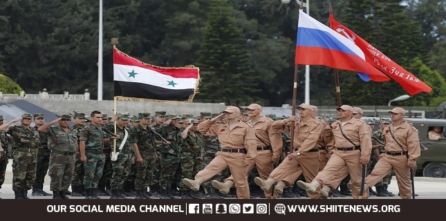 Russia to negotiate with Syria on more military bases