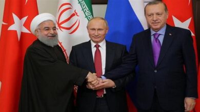 Syria Talks