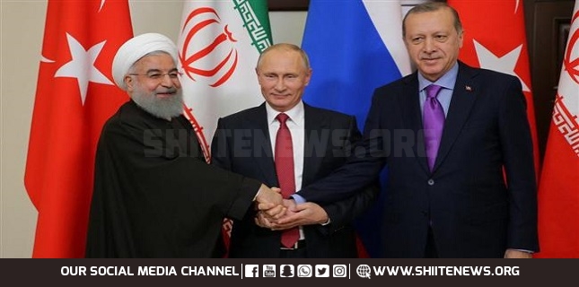 Syria Talks