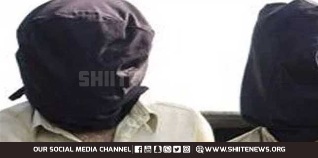 Two terrorists of banned terror outfit arrested during CTD raid in Bhakkar