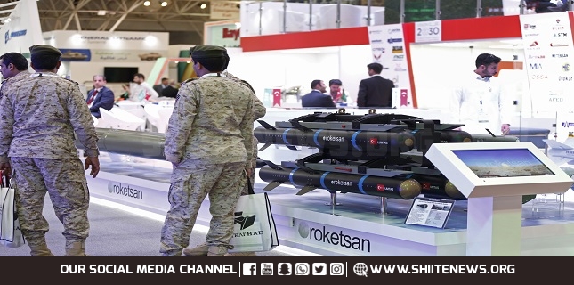 UAE Spends Billions on Arms Imports Despite Plummeting Revenues
