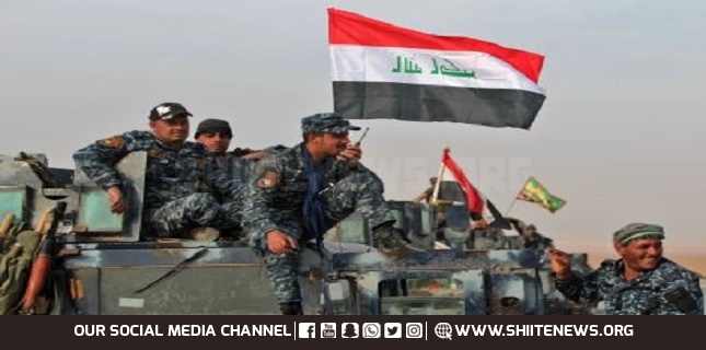 Victory for Iraqi Heroes