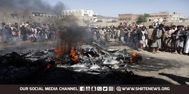 Over 1,800 strikes on Yemen by Saudi-led coalition in 2 months: spox