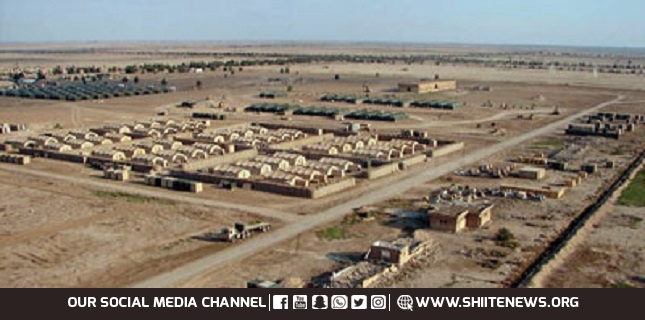 al-Taji military base