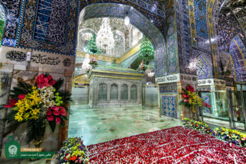 birthday anniversary of Imam Ridha