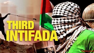 3rd intifada