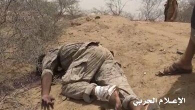 Saudi Soldiers killed