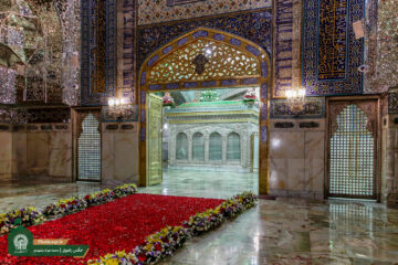 birthday anniversary of Imam Ridha