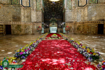 birthday anniversary of Imam Ridha