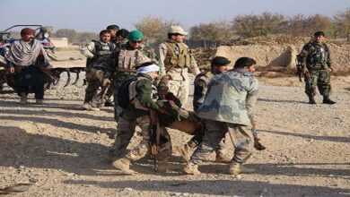 Afghanistan's Faryab