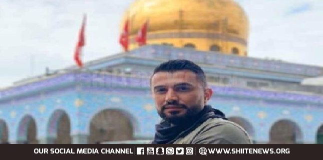 Hezbollah Mourns Martyr Claimed by Overnight Israeli Aggression on Damascus