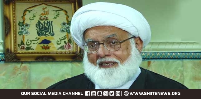 Minhajul Hussain leader demands capital punishment for blasphemer Ashraf Jalali