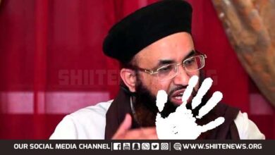 Blasphemer Ashraf Jalali sent to jail