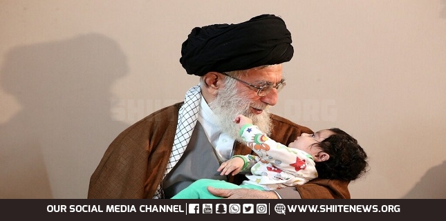 Bearing children significant duty for families: Ayatollah Khamenei