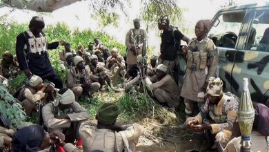 Boko Haram killed hostages