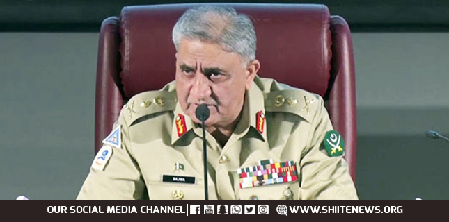 Army Chief vows to respond firmly to any attempt to destabilize Pakistan