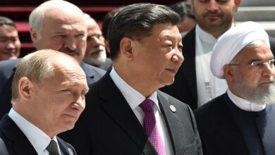US unilateralism