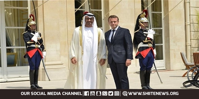 France to probe Abu Dhabi crown prince over torture accusations in Yemen