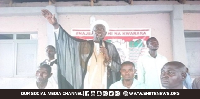 ‘Free Zakzaky’ protest held in Mafara Town, Nigeria+Photos