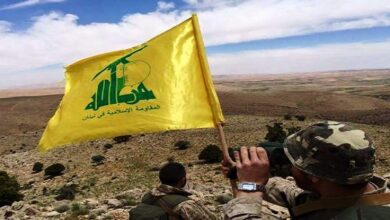 Hezbollah's operation against Israel