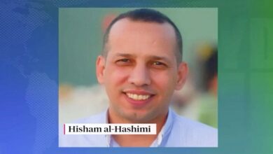 Hisham al-Hashimi