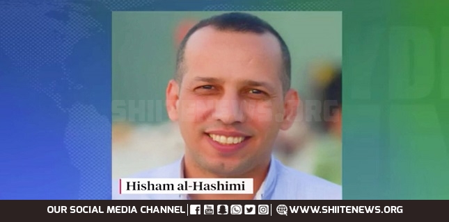 Hisham al-Hashimi