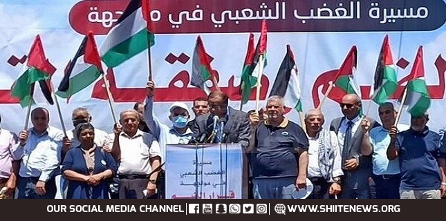 Historic rally