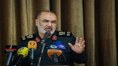 IRGC weapons