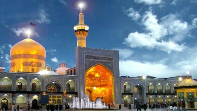 Imam Reza Shrine