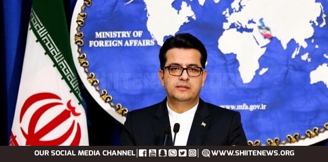 Iran Warns Europe