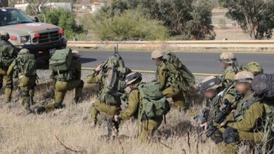 Israeli Givati Brigade