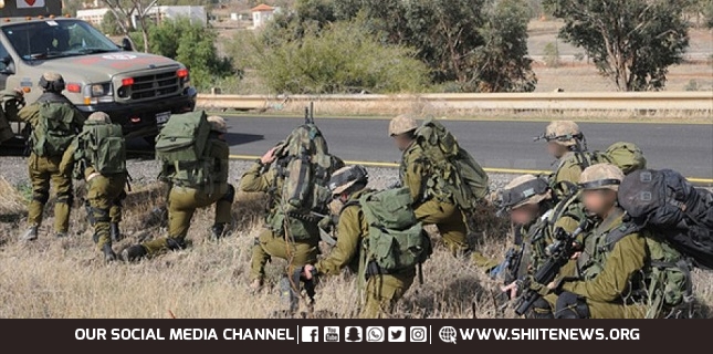 Israeli Givati Brigade