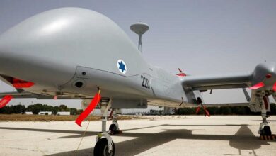 Israeli drone