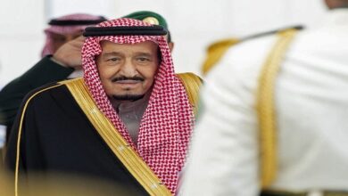 King Salman death